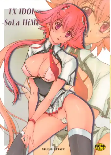 [Kobayashi Masakazu] TX IDOL -SoLa HiMe- - Fhentai