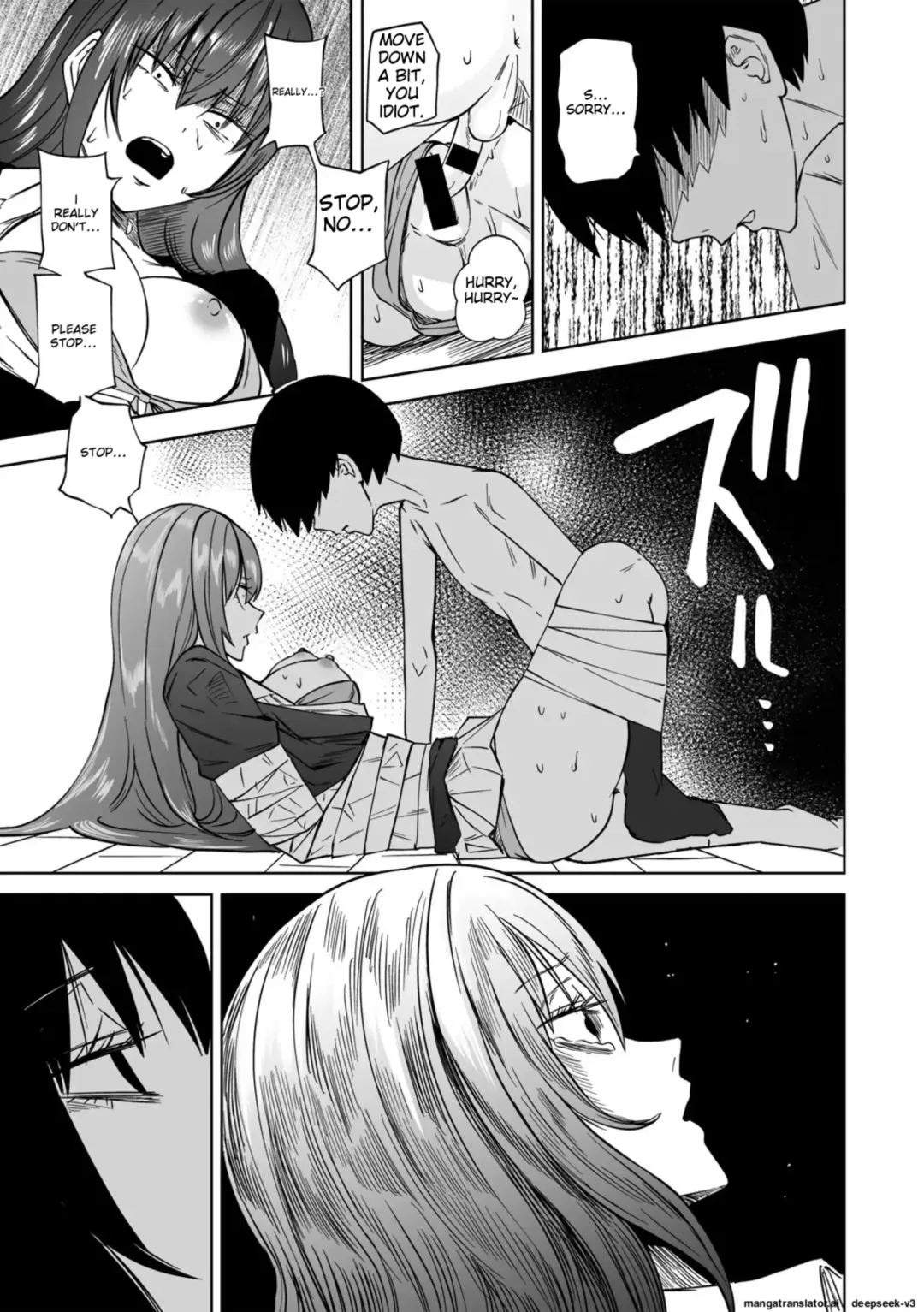 [Sakamoto Kafka] Zutto Sono Mama Kawarazu ni Ch. 1-2 Fhentai - Page 17