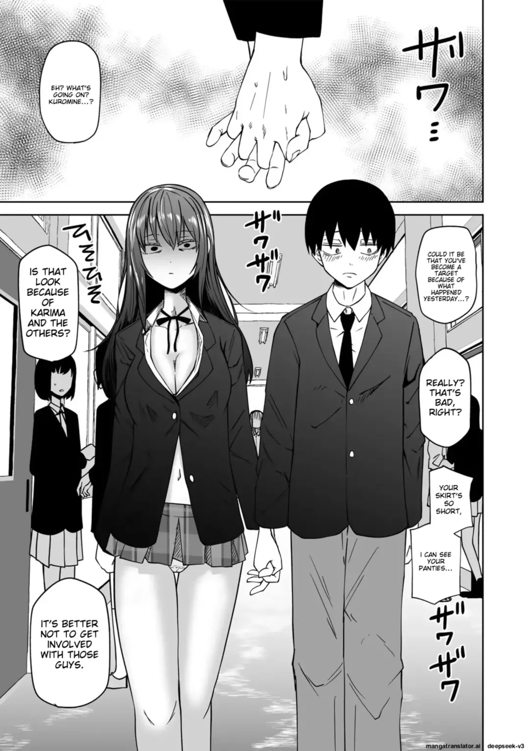 [Sakamoto Kafka] Zutto Sono Mama Kawarazu ni Ch. 1-2 Fhentai - Page 25