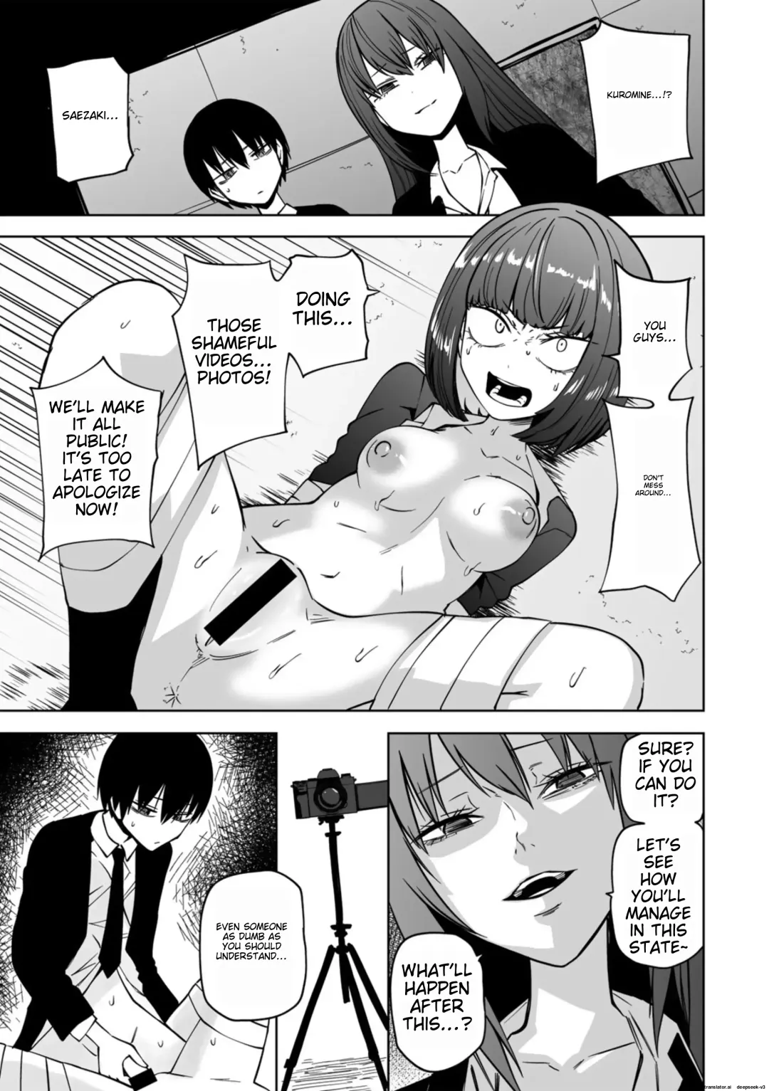 [Sakamoto Kafka] Zutto Sono Mama Kawarazu ni Ch. 1-2 Fhentai - Page 51