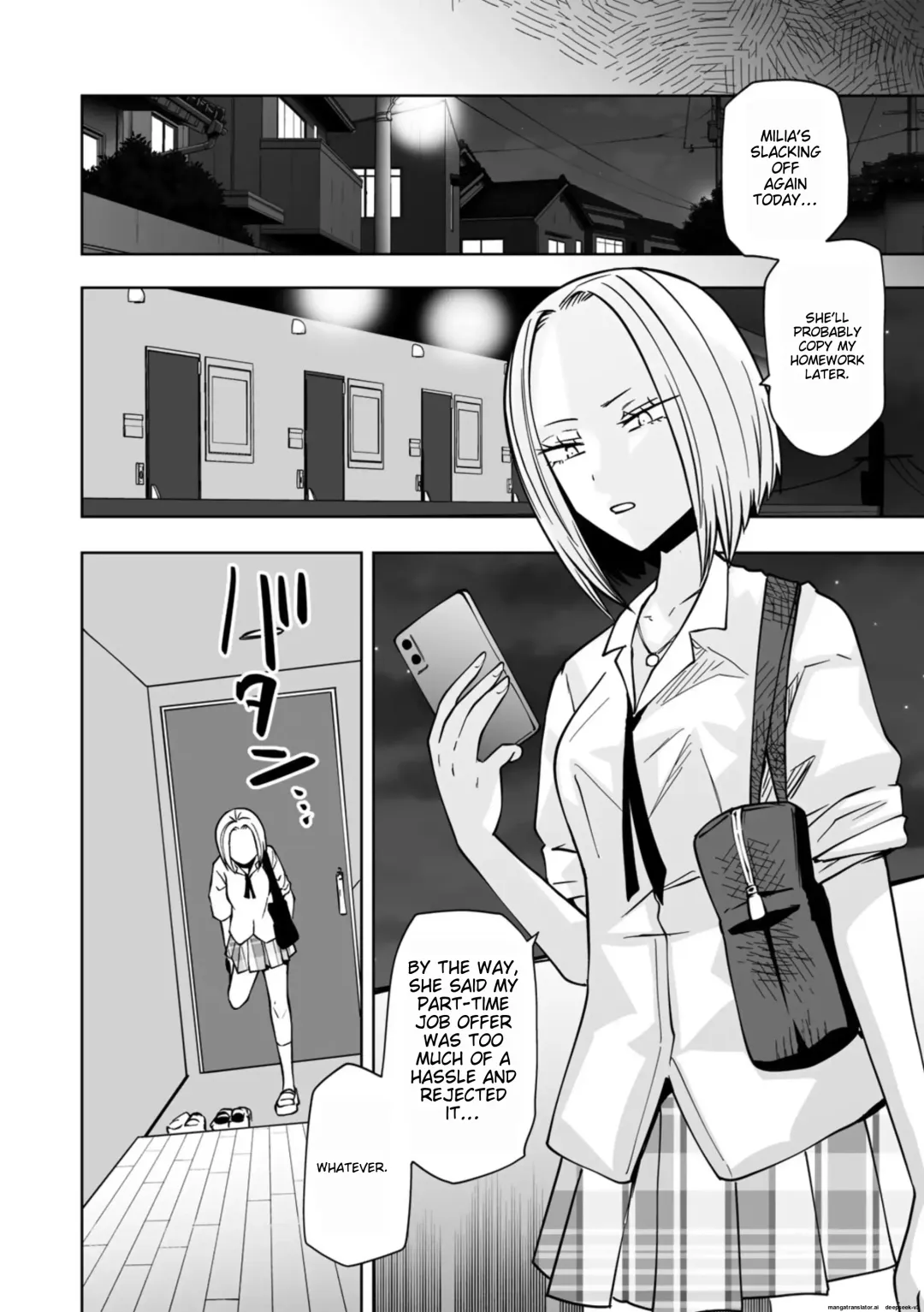 [Sakamoto Kafka] Zutto Sono Mama Kawarazu ni Ch. 1-2 Fhentai - Page 64