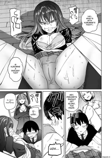 [Sakamoto Kafka] Zutto Sono Mama Kawarazu ni Ch. 1-2 Fhentai - Page 13