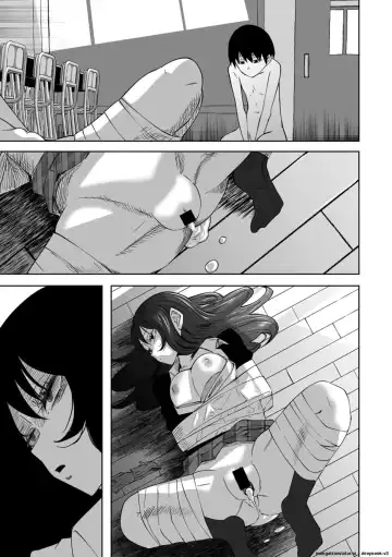 [Sakamoto Kafka] Zutto Sono Mama Kawarazu ni Ch. 1-2 Fhentai - Page 23