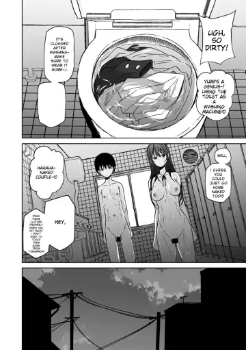 [Sakamoto Kafka] Zutto Sono Mama Kawarazu ni Ch. 1-2 Fhentai - Page 40