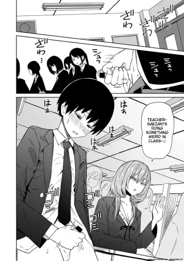 [Sakamoto Kafka] Zutto Sono Mama Kawarazu ni Ch. 1-2 Fhentai - Page 8