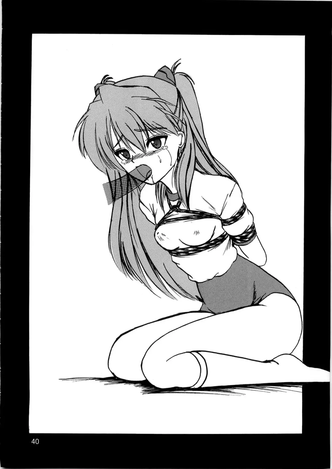 [Sahara Ikkou] Second Uchuu Keikaku 4 Fhentai - Page 40