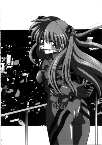 [Sahara Ikkou] Second Uchuu Keikaku 4 Fhentai - Page 4