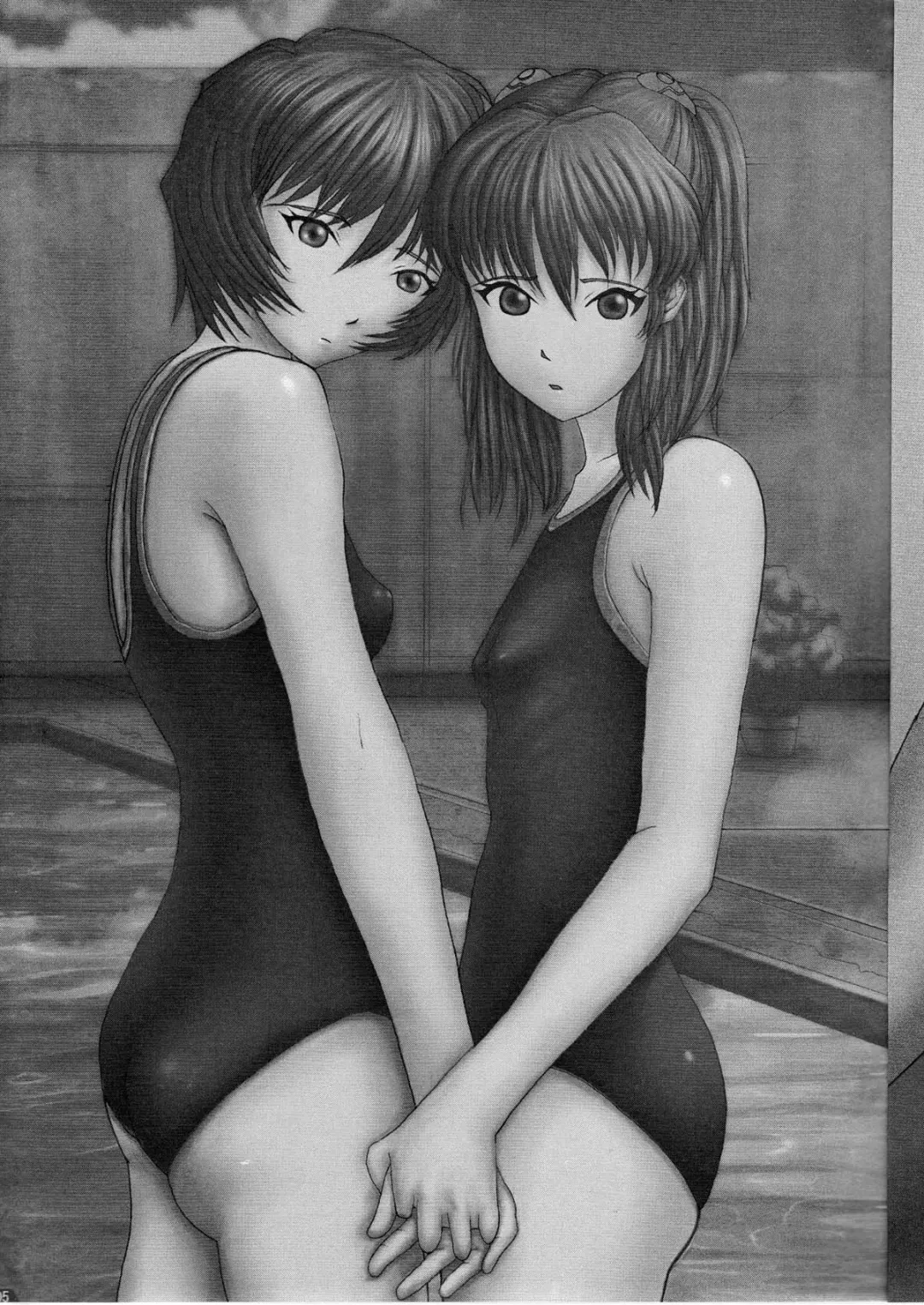 [Hawkear] UNDER MENU 4 Fhentai - Page 5