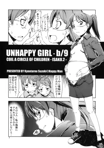 [Suzuki Kyoutarou] UNHAPPY GIRL b/9 Fhentai - Page 6