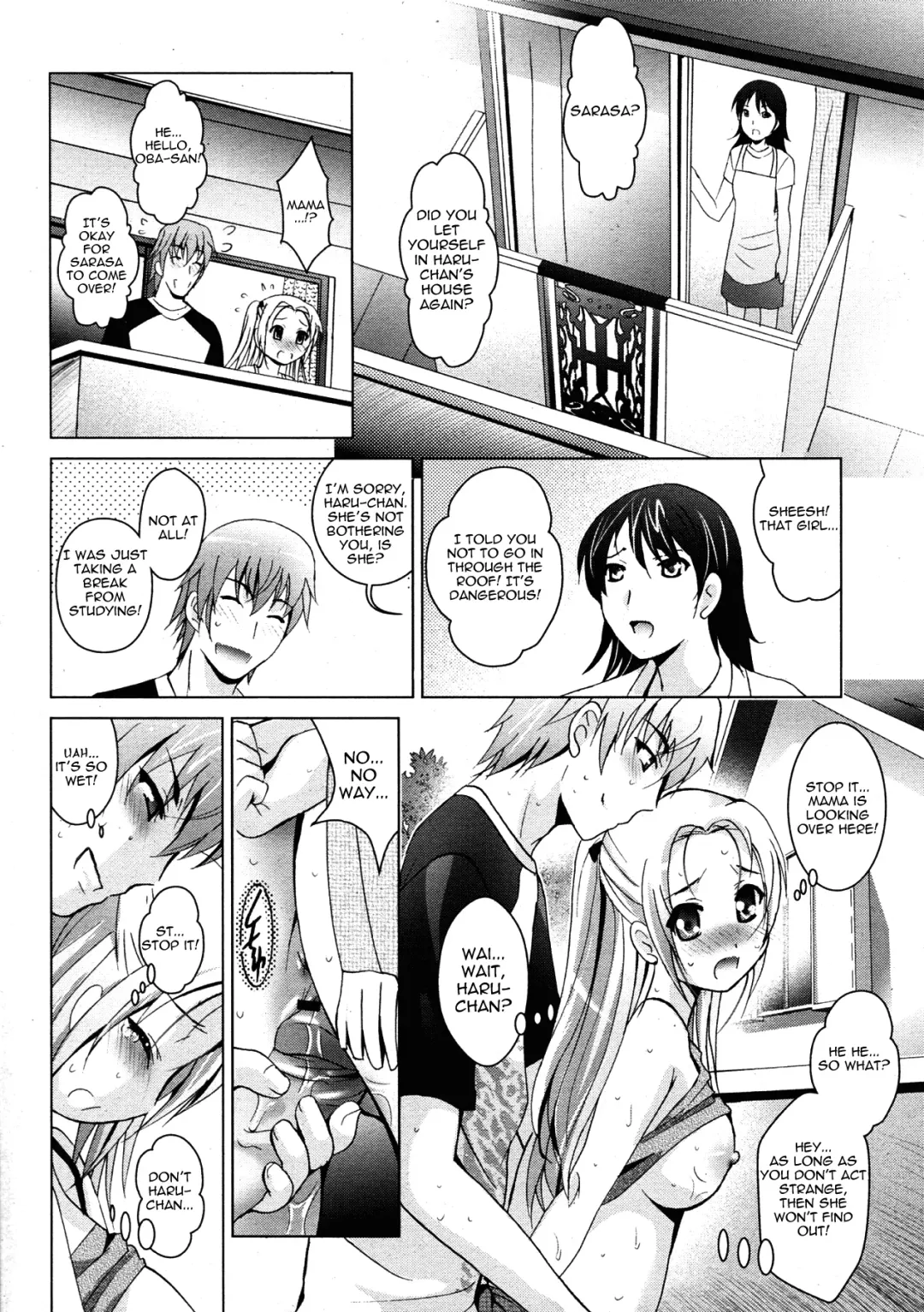 [Arino Hiroshi] Happy Christmas Fhentai - Page 14