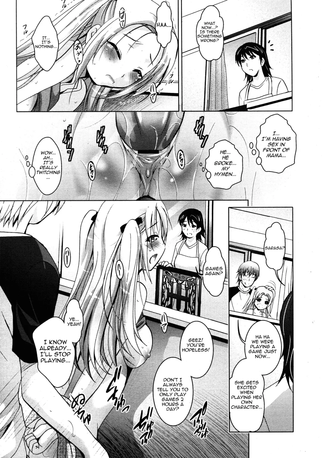 [Arino Hiroshi] Happy Christmas Fhentai - Page 16