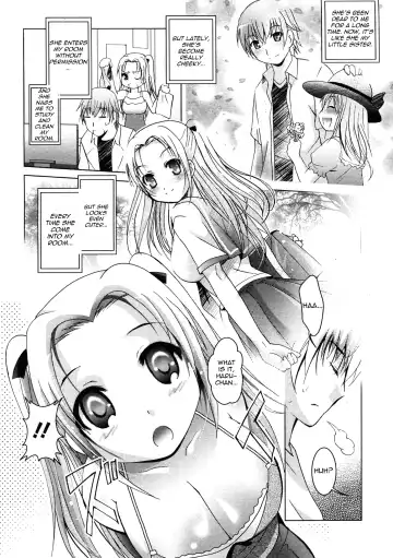 [Arino Hiroshi] Happy Christmas Fhentai - Page 4