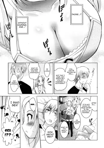 [Arino Hiroshi] Happy Christmas Fhentai - Page 5