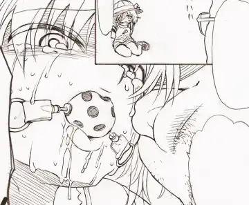 Read [Sabaku] Hu...HUGE.../// - Fhentai