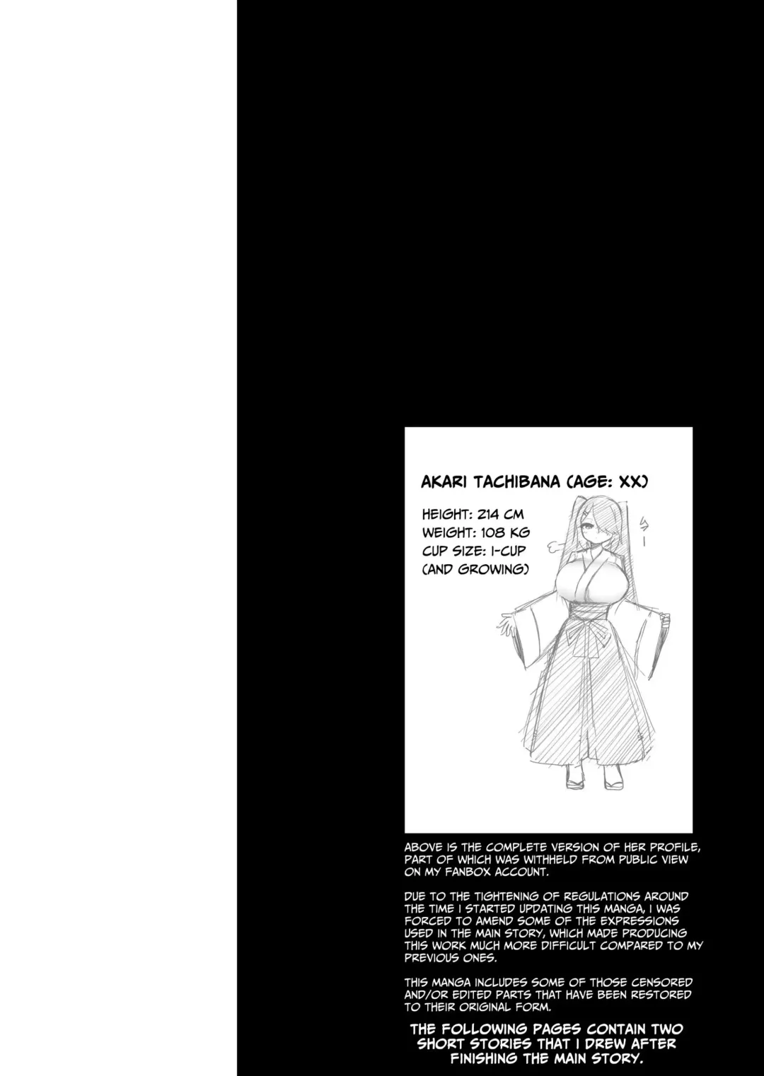 [Kazunoko] Ai mo Size mo Dekai Imouto no Hanashi | My Little Sister Has a Big Body...And a Big Heart! Fhentai - Page 26