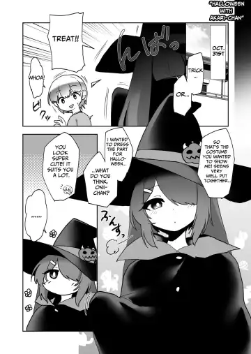 [Kazunoko] Ai mo Size mo Dekai Imouto no Hanashi | My Little Sister Has a Big Body...And a Big Heart! Fhentai - Page 27