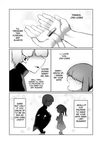 [Kazunoko] Ai mo Size mo Dekai Imouto no Hanashi | My Little Sister Has a Big Body...And a Big Heart! Fhentai - Page 3