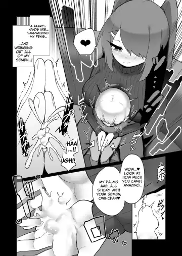 [Kazunoko] Ai mo Size mo Dekai Imouto no Hanashi | My Little Sister Has a Big Body...And a Big Heart! Fhentai - Page 39
