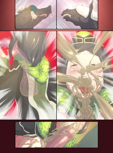 [Okiyo] Juukan Go Zenpen Fhentai - Page 12