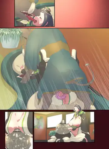 [Okiyo] Juukan Go Zenpen Fhentai - Page 18