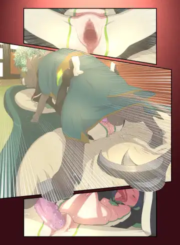 [Okiyo] Juukan Go Zenpen Fhentai - Page 34