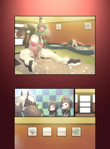 [Okiyo] Juukan Go Zenpen Fhentai - Page 42