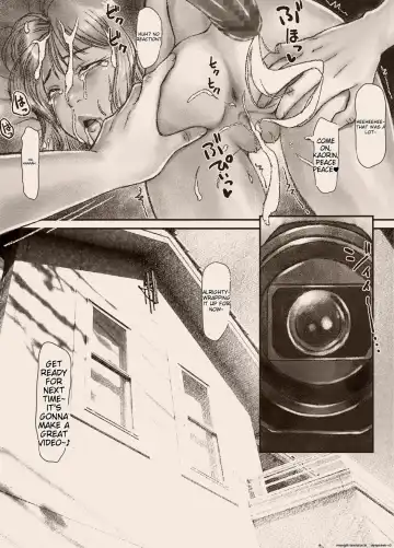 N-Instagramer Kaori-san to Bokura no Omanko-dan Fhentai - Page 48