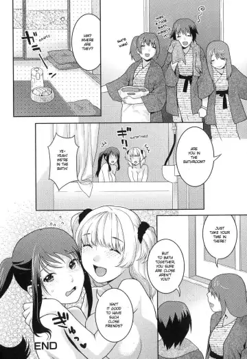 [Nekomata Naomi] Futanari Relations (decensored) Fhentai - Page 108