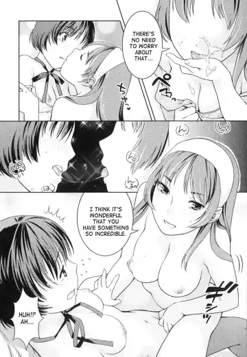 [Nekomata Naomi] Futanari Relations (decensored) Fhentai - Page 162
