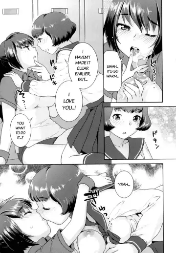 [Nekomata Naomi] Futanari Relations (decensored) Fhentai - Page 23