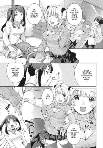 [Nekomata Naomi] Futanari Relations (decensored) Fhentai - Page 93