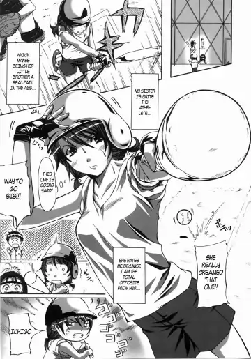 Read [Harurun] Gaining Sister's Respect - Fhentai