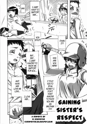 [Harurun] Gaining Sister's Respect Fhentai - Page 2