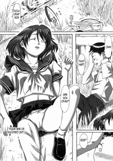 [Harurun] Gaining Sister's Respect Fhentai - Page 8