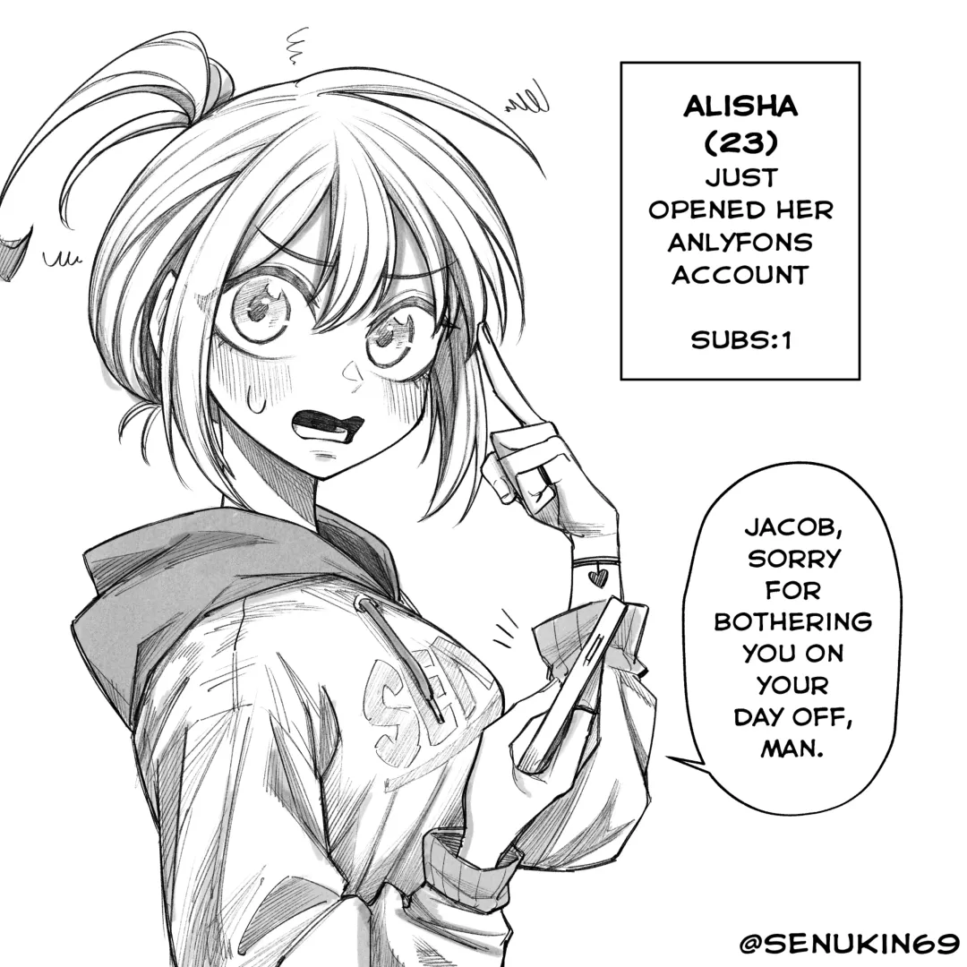 [Hornee Borgar] My friend's AnlyFons #1-2 Fhentai - Page 13