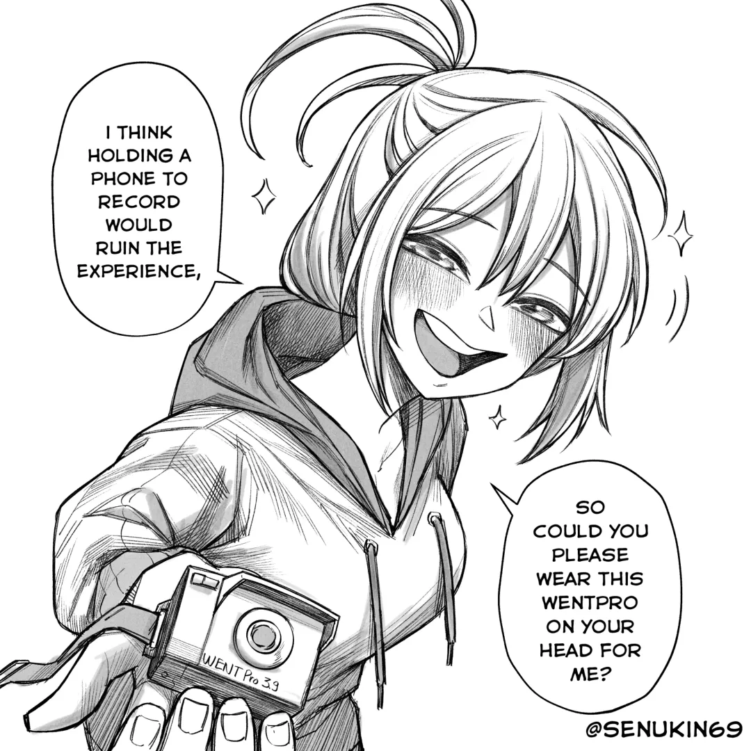 [Hornee Borgar] My friend's AnlyFons #1-2 Fhentai - Page 16