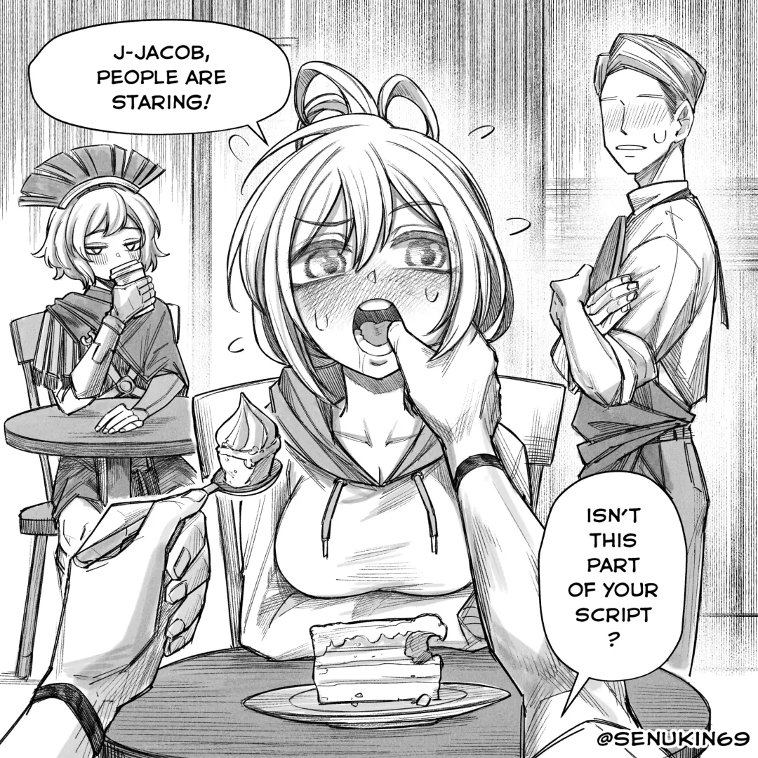 [Hornee Borgar] My friend's AnlyFons #1-2 Fhentai - Page 18