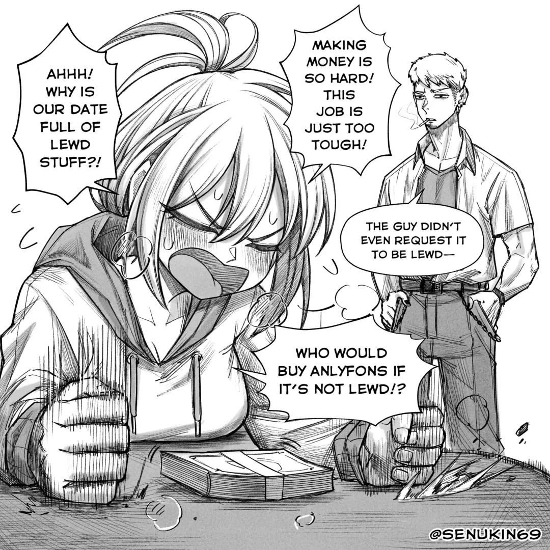 [Hornee Borgar] My friend's AnlyFons #1-2 Fhentai - Page 22