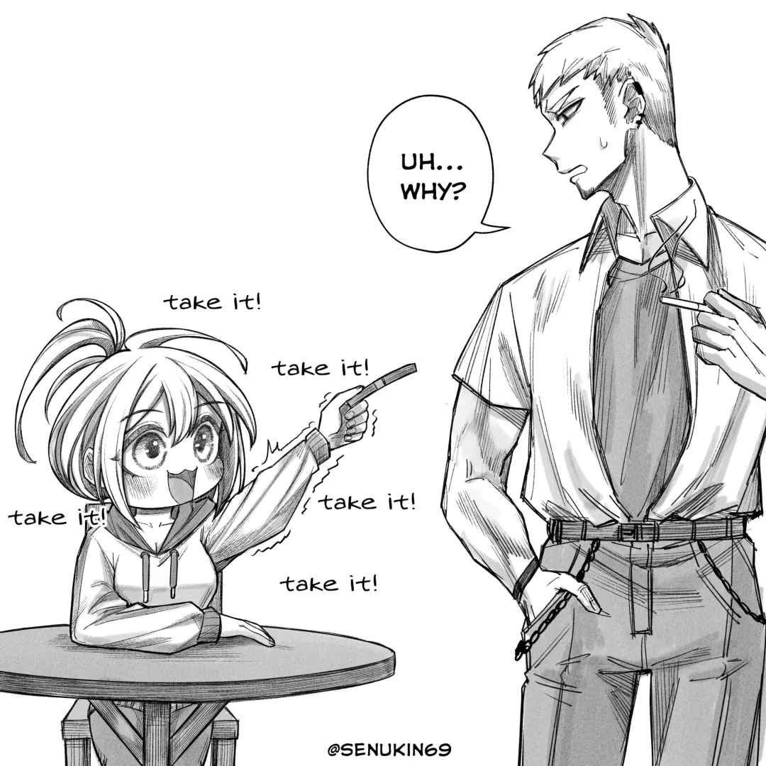 [Hornee Borgar] My friend's AnlyFons #1-2 Fhentai - Page 27