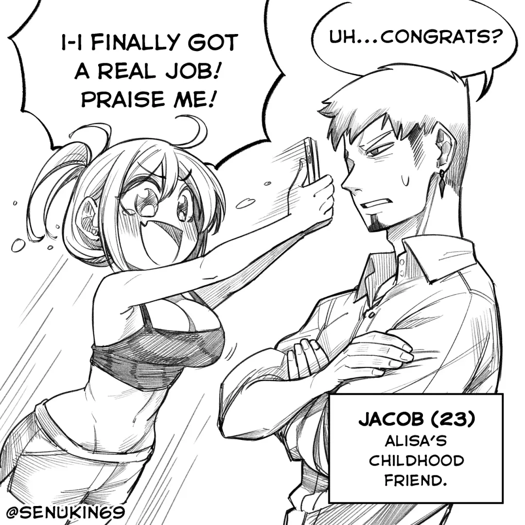 [Hornee Borgar] My friend's AnlyFons #1-2 Fhentai - Page 3