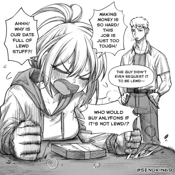 [Hornee Borgar] My friend's AnlyFons #1-2 Fhentai - Page 22