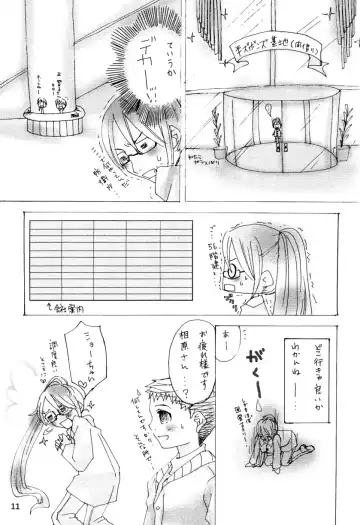 [Kusanagi Makoto - M - Sabawo] Syotayanen the Anthology 2004 Fhentai - Page 11