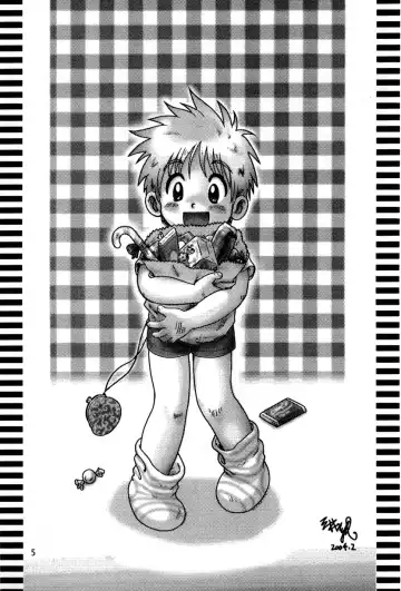 [Kusanagi Makoto - M - Sabawo] Syotayanen the Anthology 2004 Fhentai - Page 5