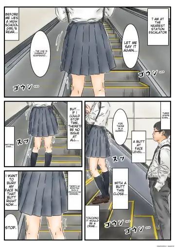 Jikan Teishi: Toukou-chuu no Joshikousei-tachi de Kyou no Unsei o Uranaimasu. | I'll be Fortune-telling with the High School Girls on Their Way to School Today. Fhentai - Page 2