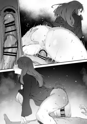 [Nigiri Usagi] Seimeiryoku ga Hoshii Necromancer Fhentai - Page 12