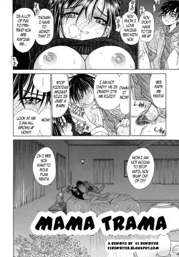 [Taremedon] Mama Trama Fhentai - Page 2