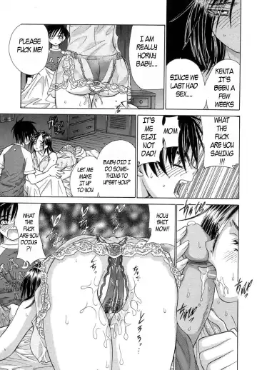 [Taremedon] Mama Trama Fhentai - Page 5