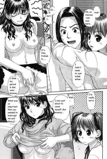 [Yui Toshiki] My Sisters Ch.7 Fhentai - Page 5