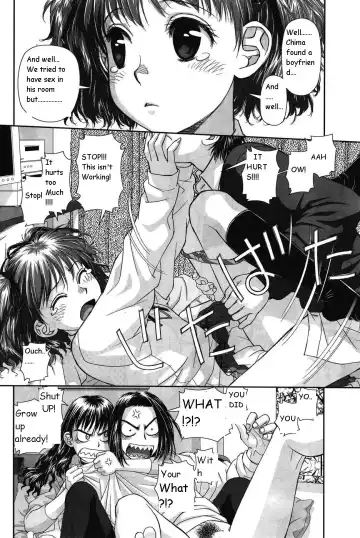 [Yui Toshiki] My Sisters Ch.7 Fhentai - Page 6