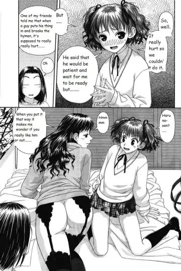 [Yui Toshiki] My Sisters Ch.7 Fhentai - Page 7